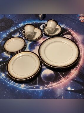 Legacy by Noritake Grand Monarch Dinner Settings